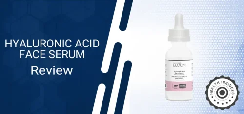 Hyaluronic Acid Face Serum