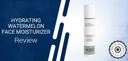 Flawless Bloom Hydrating Watermelon Face Moisturizer Review: Does It Improve Skin Hydration?