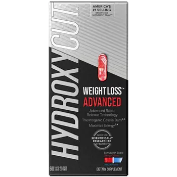 Hydroxycut Supplement