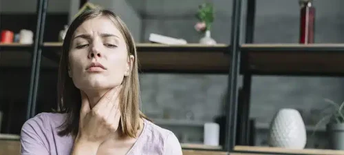 Hypothyroidism thyroid condition