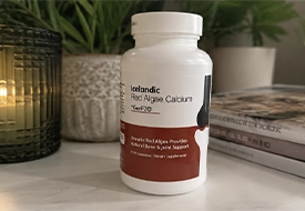 Icelandic Red Algae Calcium Tester 1
