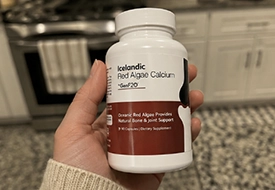 Icelandic Red Algae Calcium Tester 2