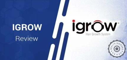 Revisión de iGrow: todo lo que necesita saber sobre el sistema de crecimiento del cabello iGrow con infusión de láser
