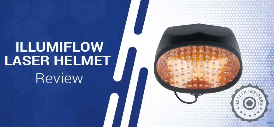 Casco láser Illumiflow para adelgazamiento del cabello