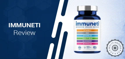 Immuneti Review: Does Advanced Immune Defense by Immuneti Nutrition Work?