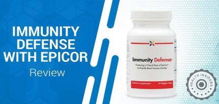 Immunity Defense With Epicor