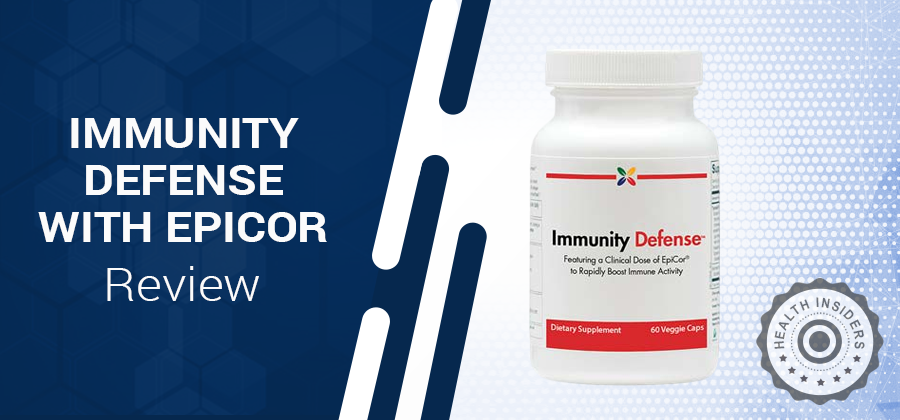 Immunabwehr mit Epicor