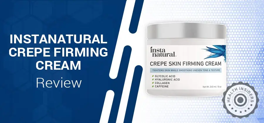 Revisión de la crema reafirmante InstaNatural Crepe
