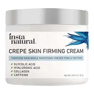 Reseñas de la crema reafirmante crepe instanatural
