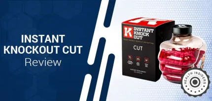 Instant Knockout Cut Review: Does This Fat Burner Really Work?