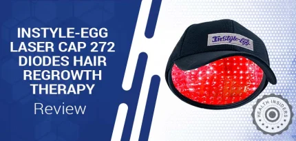 Instyle-Egg Laser Cap 272 Diodes Hair Regrowth Therapy