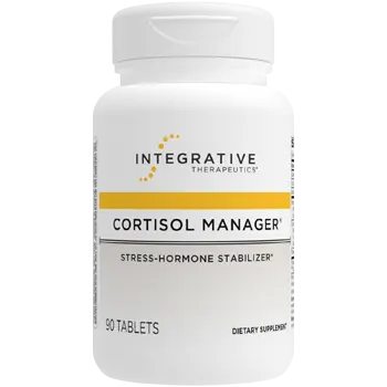 Integrative Therapeutics Cortisol Manager