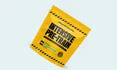 Produit de pré-entraînement intensif