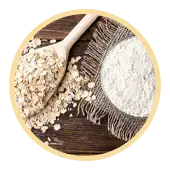 Inulin and Oat Fiber