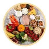 Inulin and Oat Fiber