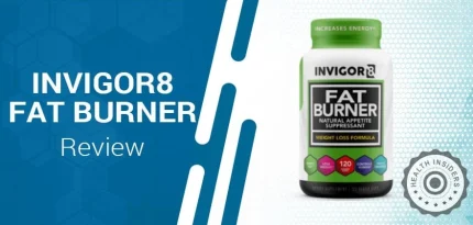 Invigor8 Fat Burner Review - Aide-t-il à brûler votre graisse?