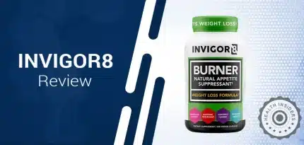 Invigor8 Fat Burner Review – Does It Help Burn Your Fat?