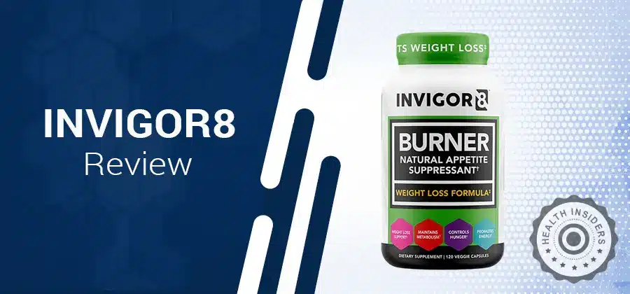 Invigor8 Fat Burner