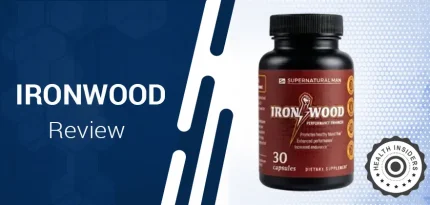 Ironwood Review: Ingredients, Benefits, Side Effects & Results