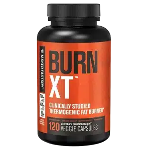 Jacked Factory Burn-XT