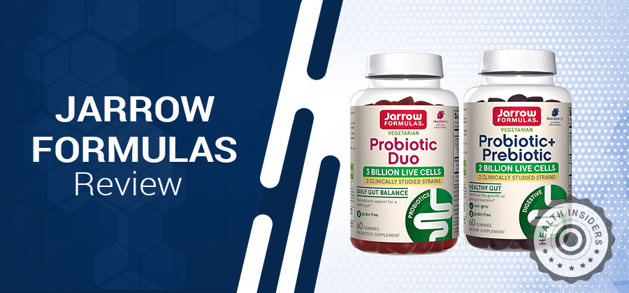 Jarrow Formulas Products