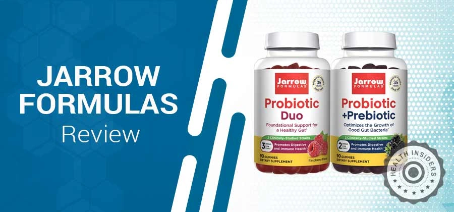 Jarrow Formulas Products