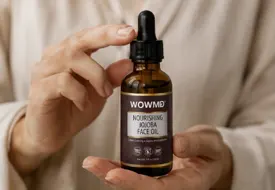 WOWMD Nourishing Jojoba Face Oil Tester 1