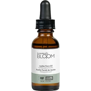Flawless Bloom Jojoba Face Oil