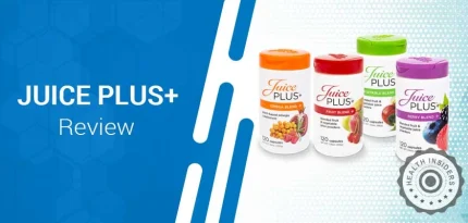 Revisión de Juice Plus+: ¿Esta marca le proporciona los nutrientes necesarios?