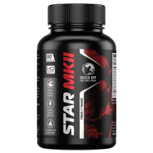 Juiced Upp Star MKII Supplement
