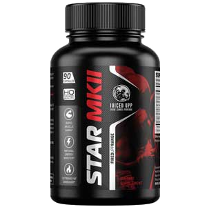 Juiced-upp-star-mkii