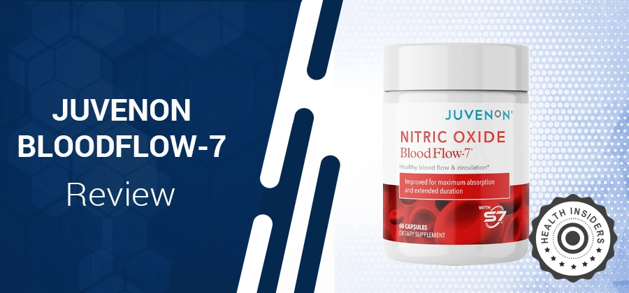 Juvenon BloodFlow-7
