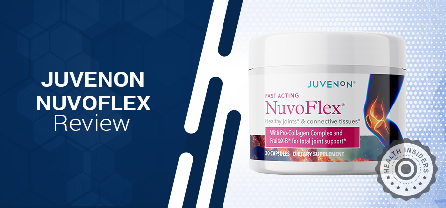 Avis sur Juvenon NuvoFlex