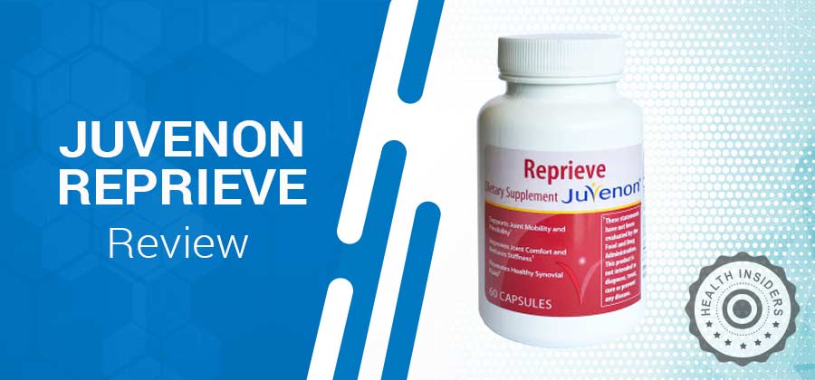 Juvenon Reprieve