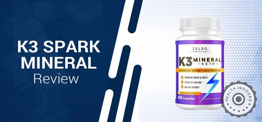 K3 Spark Mineral Review