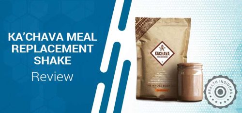 Kachava Meal Replacement Shake