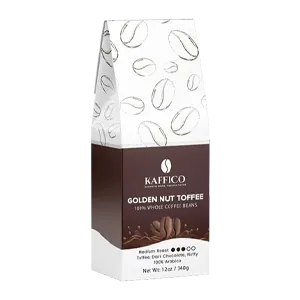 Kaffico Golden Nut Toffee Coffee