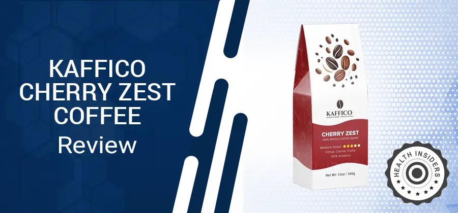 Kaffico Cherry Zest Coffee Review