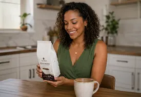 Kaffico Chocolate Bold Coffee Tester 2