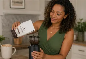 Kaffico Chocolate Bold Coffee Tester 3
