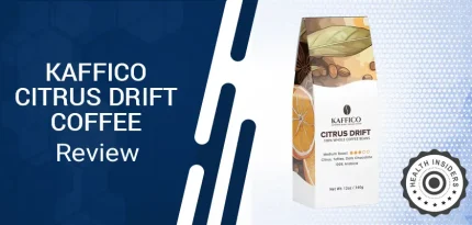 Kaffico Citrus Drift Coffee Review: Does This Medium Roast Live Up to the Hype?