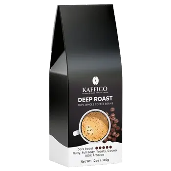 Kaffico Deep Roast Coffee