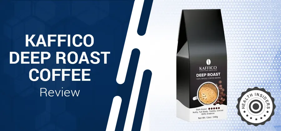 Kaffico Deep Roast Coffee Review