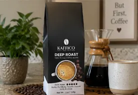 Kaffico Deep Roast Coffee Tester 2