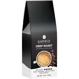 Kaffico Deep Roast Coffee