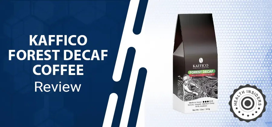 Kaffico Forest Decaf Coffee Review