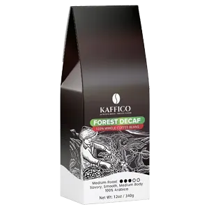 Kaffico Forest Decaf Coffee