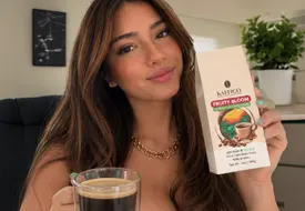 Kaffico Fruity Bloom Coffee Tester 2