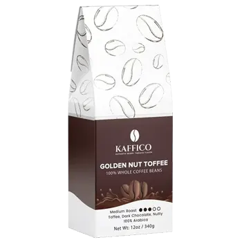 Kaffico Golden Nut Toffee Coffee