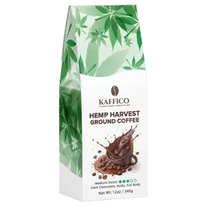 Kaffico Hemp Harvest Coffee
